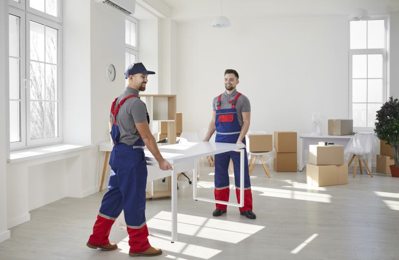 Desk Moving Service in Hendersonville, NC