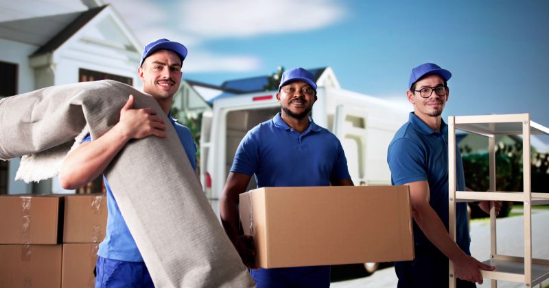Long Distance Moving in Gilbert, AZ