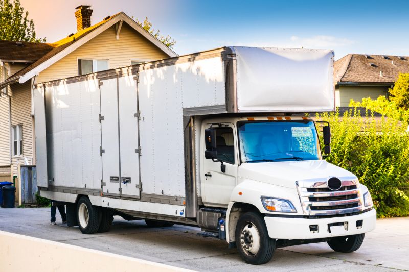 Long Distance Moving in Mount Pleasant, SC