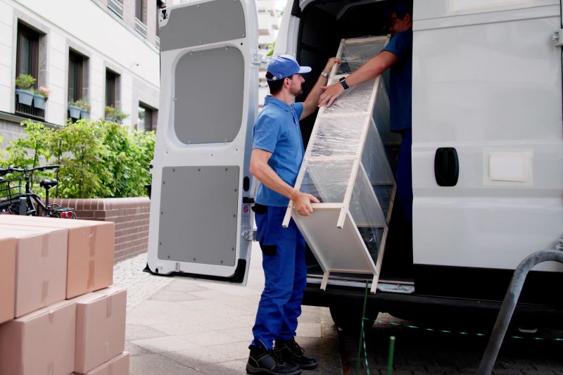 Long Distance Moving in Stamford, CT