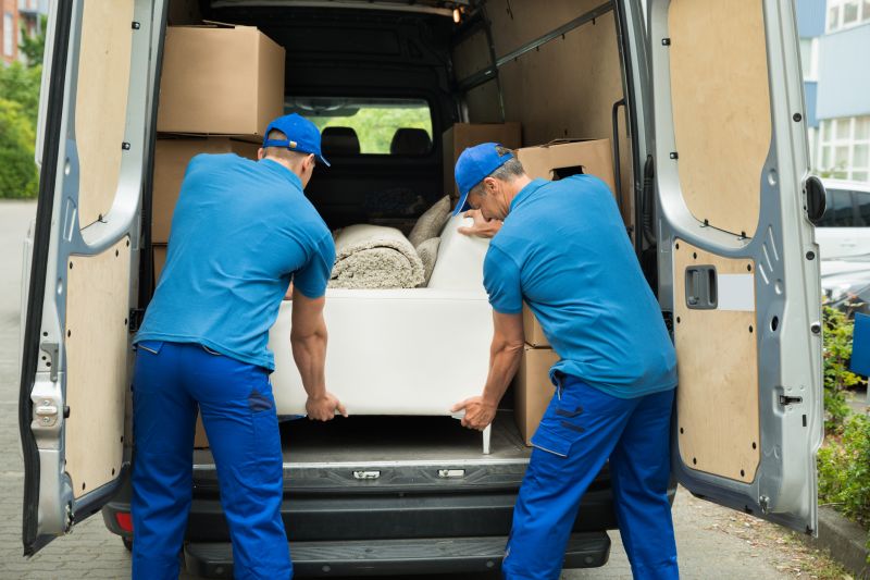 Office Moving Service in Charlotte, NC